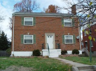 3040 N Hegry Cir, Cincinnati, OH 45238