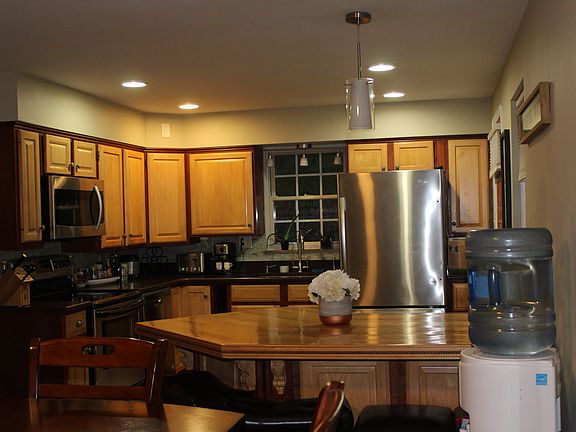 Open Kitchen/Dining Room