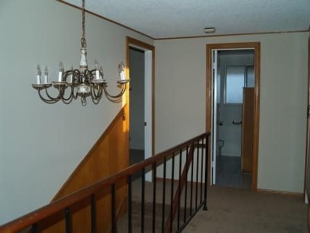 Upstairs hallway