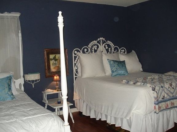 Large Guest Bedroom