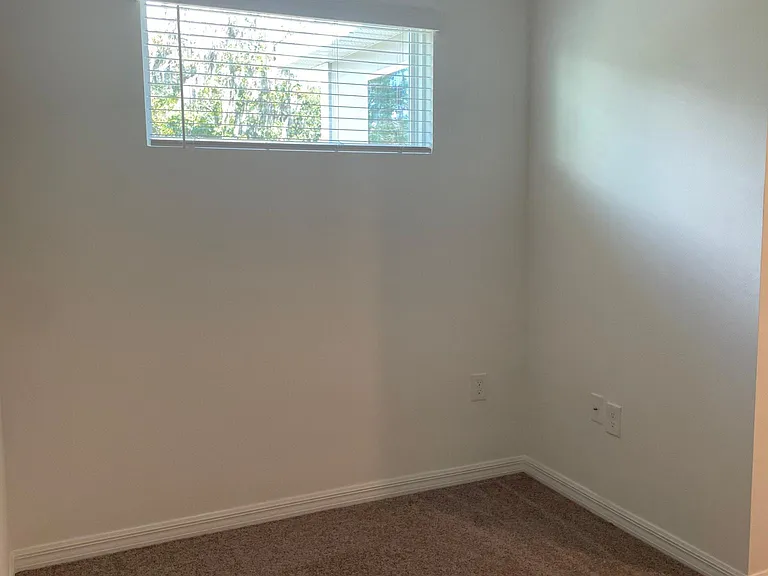 Loft area