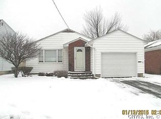 207 Wilmore Pl, Syracuse, NY 13208