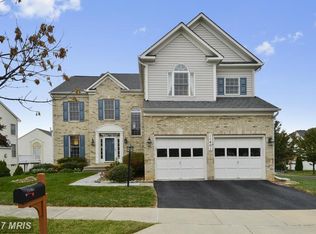 11401 Tulip Poplar Ter, Germantown, MD 20876