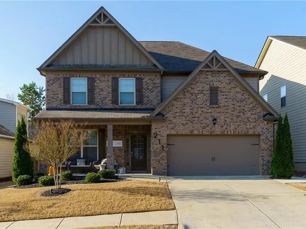 211 Orchard Trl, Canton, GA 30115