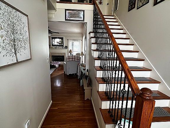 Front entry 