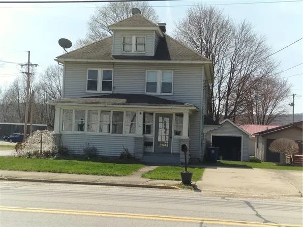 147 N Franklin St, Cochranton, PA 16314