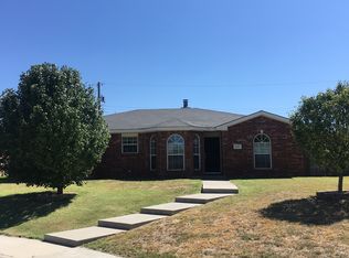 1005 Rushmore Dr, Amarillo, TX 79110