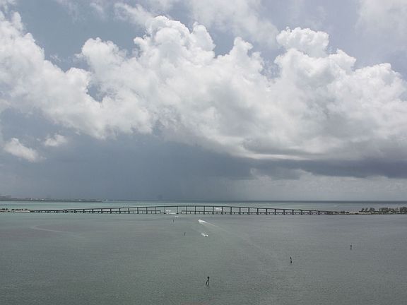 360 View of the Bay