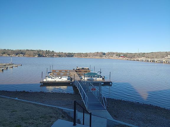 Boat dock