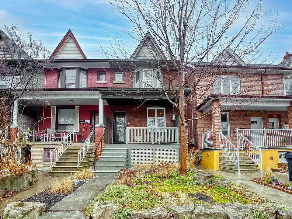 325 Perth Ave #LOWER