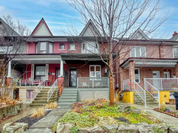 325 Perth Ave, Toronto, ON M6P 3X9