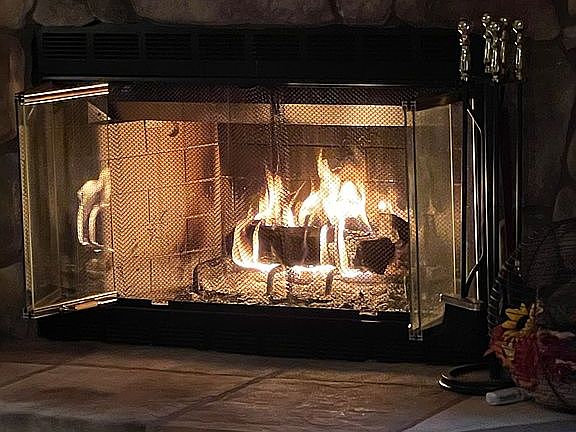 Gas start Wood Burn FP