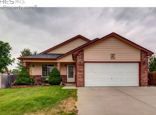 3525 Powderkeg Dr, Evans, CO 80620