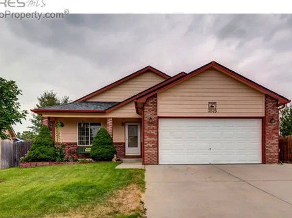 3525 Powderkeg Dr, Evans, CO 80620