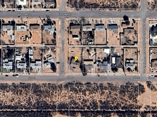 2000 E 5th St, Douglas, AZ 85607