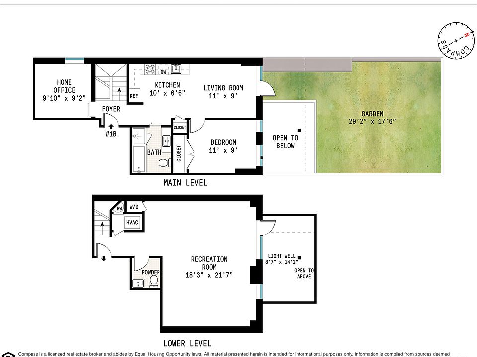 2nd image of 251 S 3rd St #1B