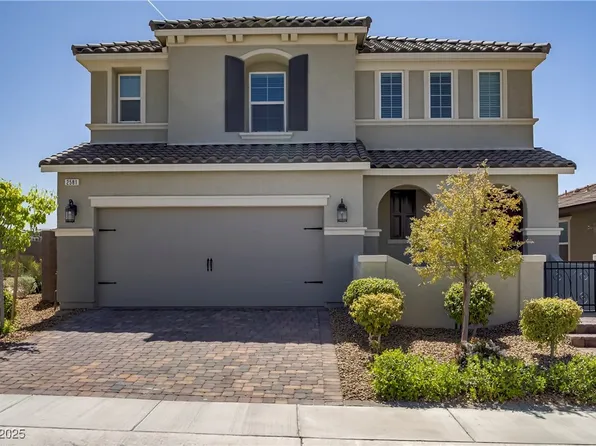 2581 Tolmezzo St, Henderson, NV 89044