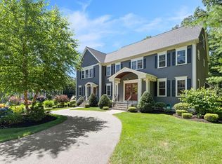 9 Underwood Ave, Lexington, MA 02421