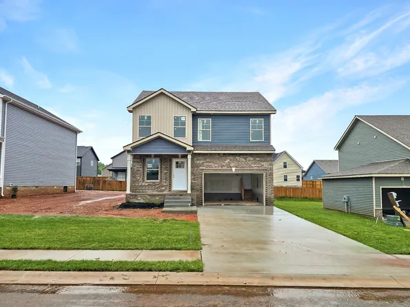 369 Cardinal Crk Lot 369, Clarksville, TN 37040