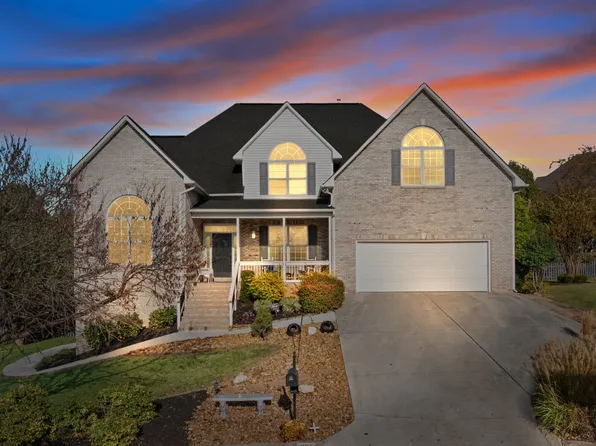 1201 Dreamview Ln, Knoxville, TN 37922