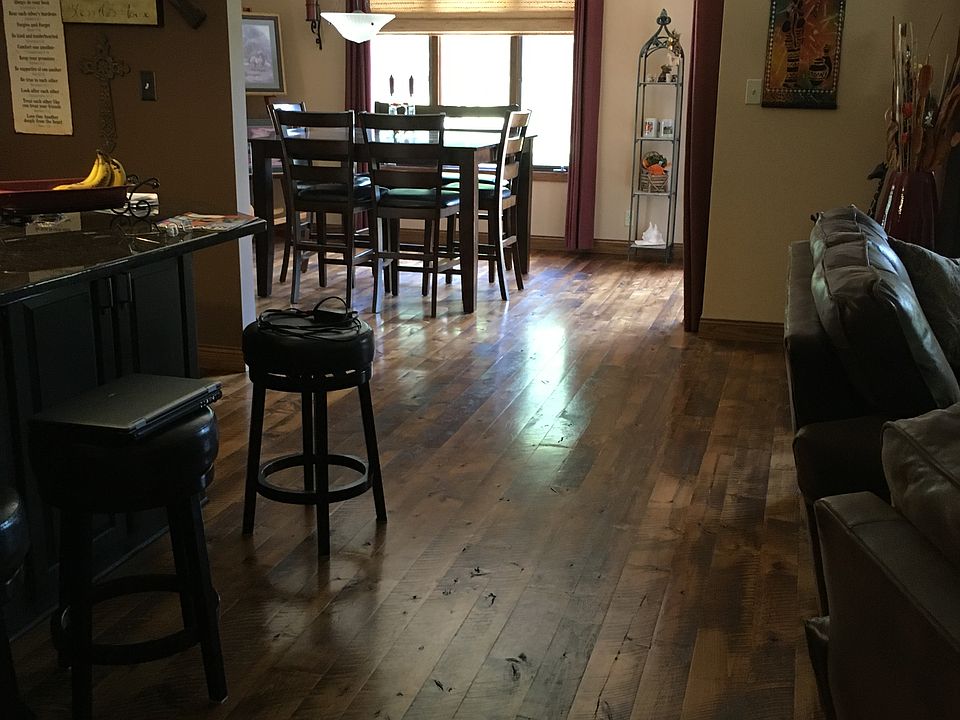 Open concept Main 