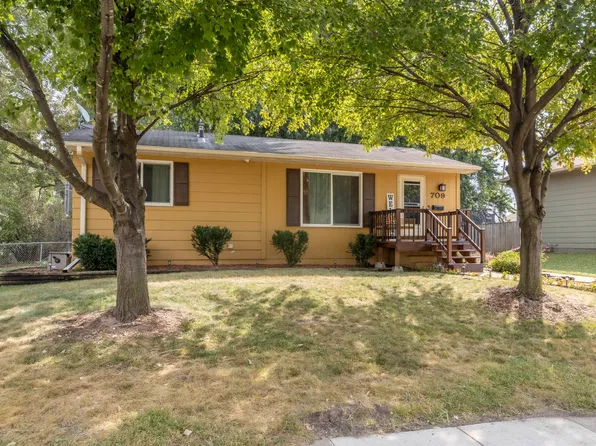 709 NW Linden St, Ankeny, IA 50023