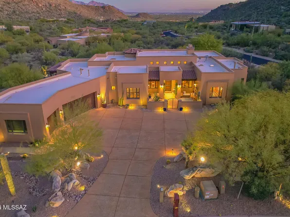 4589 W Rusty Rock Ct, Marana, AZ 85653