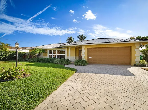 2830 NE 40th Court, Lighthouse Point, FL 33064