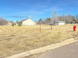 LOT 12 Gandy View Ave, Milltown, WI 54858