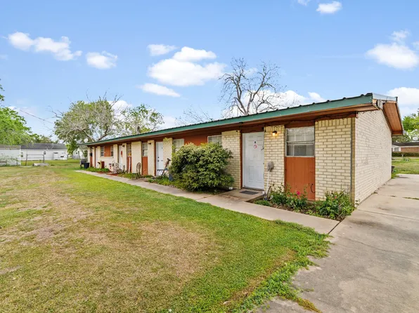 502 E Heard St, Ganado, TX 77962