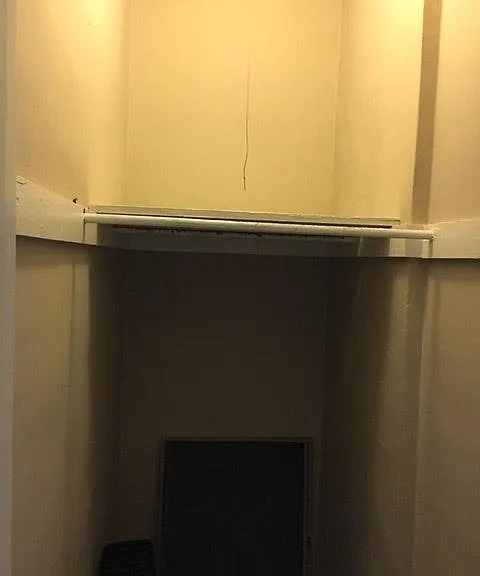 Bedroom closet