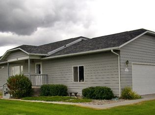 36 Skyline Dr, Whitehall, MT 59759