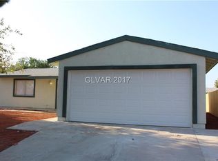 1101 Stone River Dr, North Las Vegas, NV 89030