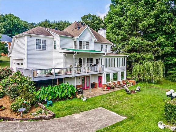 House Back
