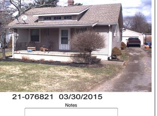 1473 Williamson St, Mineral Ridge, OH 44440