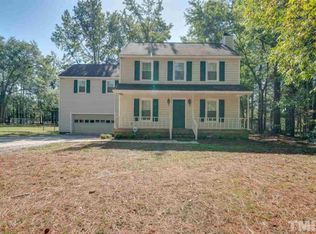 6824 Lake Myra Rd, Wendell, NC 27591