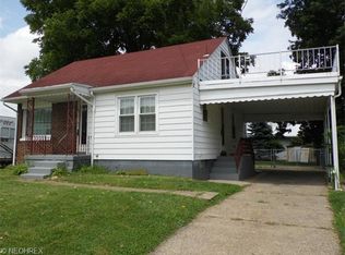 1233 Lindbergh Ave, Zanesville, OH 43701