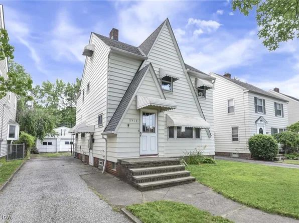 17413 Milburn Ave, Cleveland, OH 44135