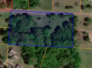 0 Warren St, Mountain View, AR 72560