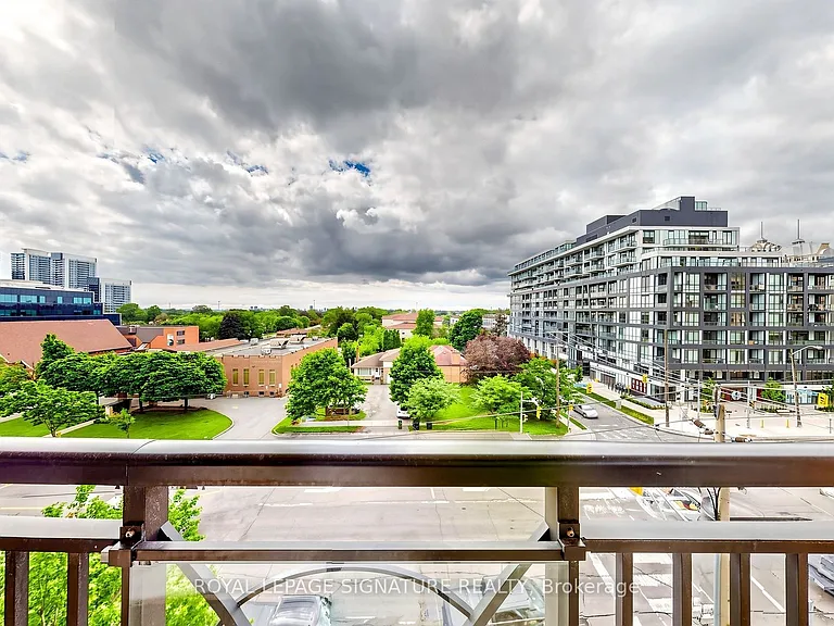 676 Sheppard Ave E #507 — Photo 32