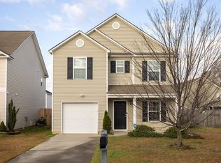 1824 Polaris Dr, Sumter, SC 29150