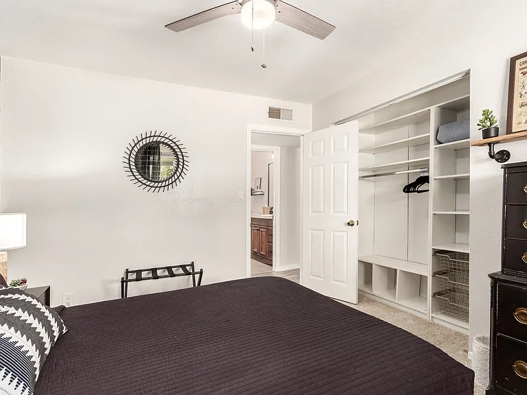 Double Bedroom