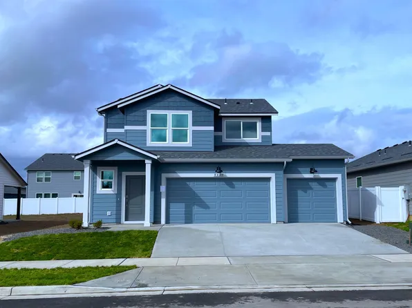 8634 W Red Ave, Cheney, WA 99004