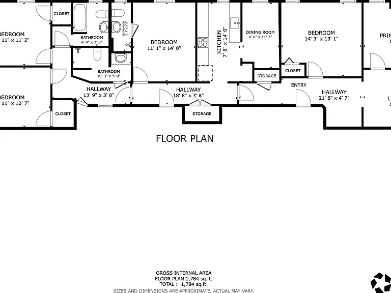 721 Foster St #2E — Photo 21