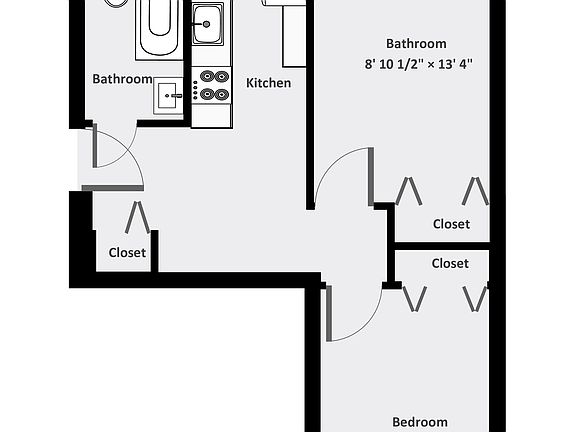 2nd image of 501 E 78th St APT 5H