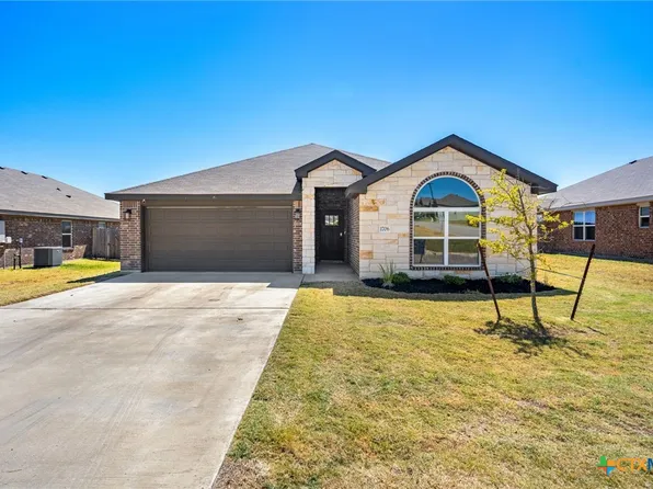 1706 Dryden Ave, Copperas Cove, TX 76522