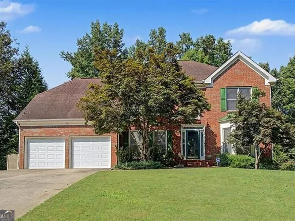 503 Deer Cliff Ct, Woodstock, GA 30189