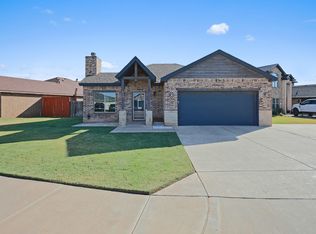 410 Pittman Ave, Wolfforth, TX 79382