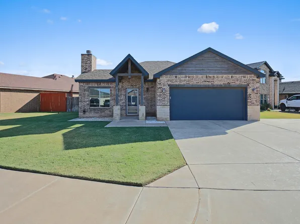 410 Pittman Ave, Wolfforth, TX 79382