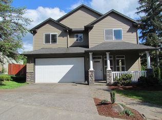 489 E Stonecreek Dr, La Center, WA